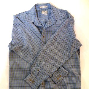 Ll bean wrinkle resistant button down